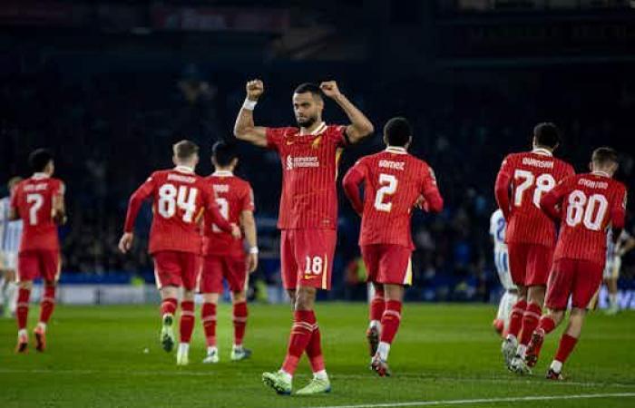 Liverpool vs Brighton: cómo seguir la acción en medio del apagón televisivo