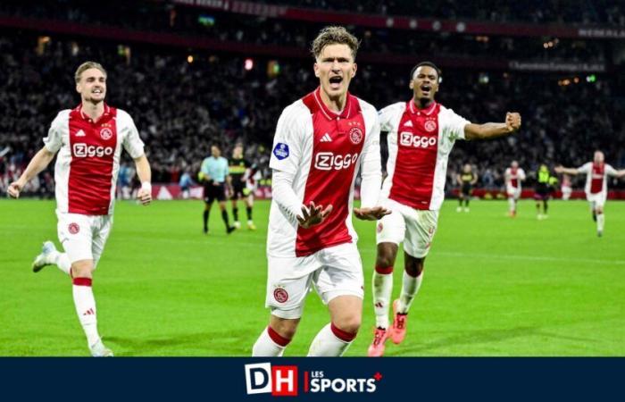 Belgas en el extranjero: la Juve gana a Kabasele, Godts inflige su primera derrota al PSV, Leipzig derrotado