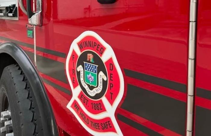 Tres personas hospitalizadas tras incendio de un apartamento en el centro de Winnipeg