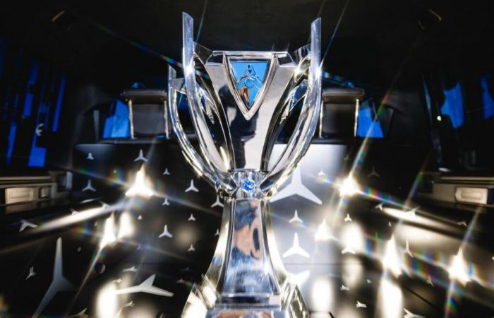 T1 gana el campeonato mundial de ‘League Of Legends’… otra vez