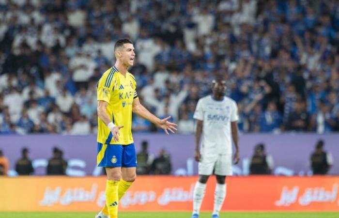 El día de la marmota para Cristiano mientras Al Nassr se queda corto ante su enemigo Al Hilal