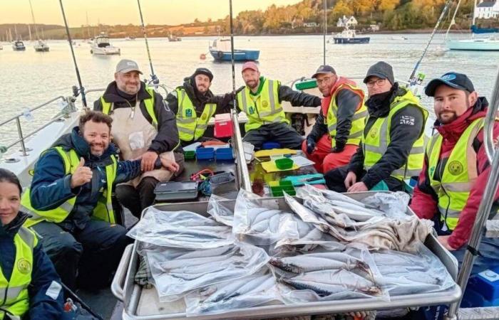 Controles antidopaje, mareos y mejillones congelados: la epopeya suiza en el Campeonato Mundial de Pesca en el Mar