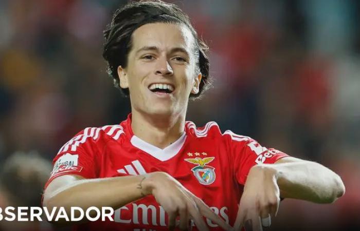 Carreras, un verdadero tenor que no desconecta y marca la pauta (la crónica Farense-Benfica) – Observer