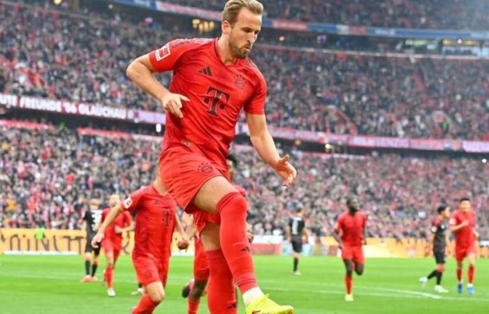 Kane asegura una gala en el Bayern: un debut especial para Kompany-Juwel