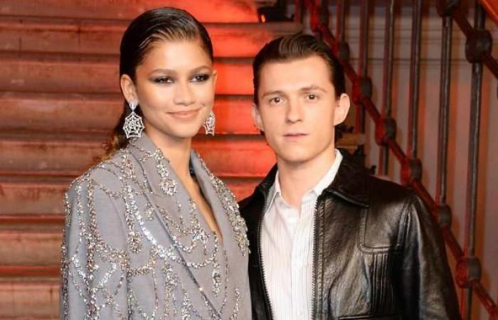 Tom Holland habla sobre cómo controlar a Zendaya