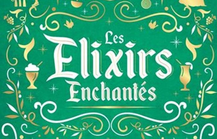 [Critique livre] Gastronogeek: Elixires encantados de Disney