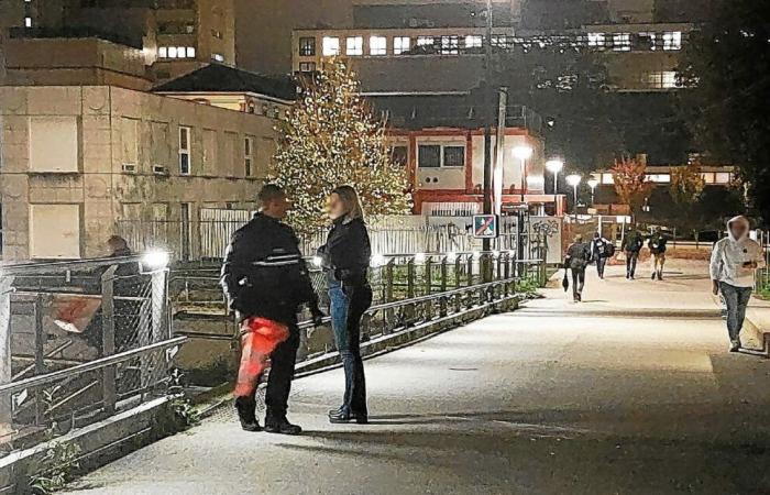 En Rennes, un joven de 19 años muere apuñalado