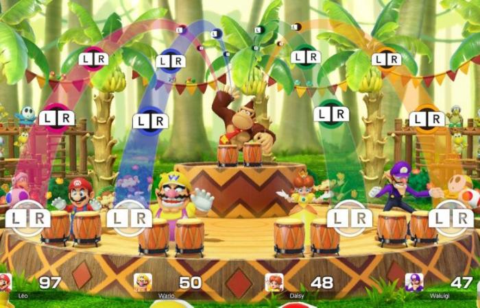 Super Mario Party Jamboree: El regreso del rey – PRUEBA