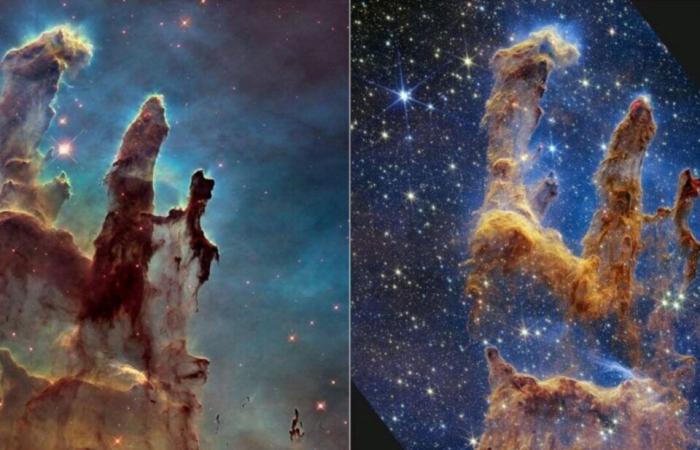 NASA, James-Webb, Hubble… ¿Son falsas las fotografías espaciales? Te explicamos