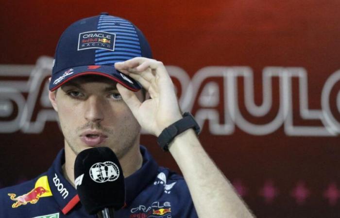 Max Verstappen responde a las críticas