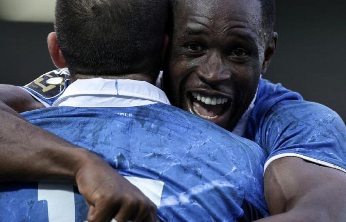 Castres crucifica a Montpellier en el alambre, la reacción de Toulon