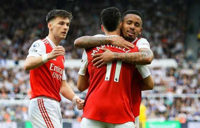 Partido en directo entre Arsenal y Newcastle (0-0) en la jornada 10 de la Premier League inglesa