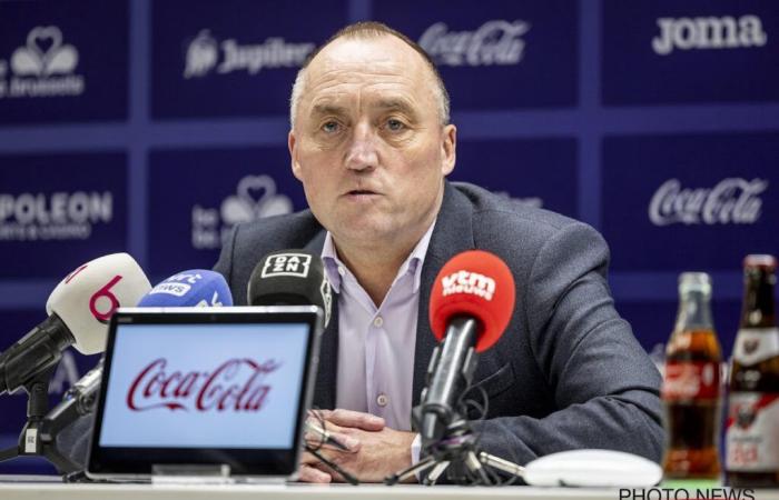 Anderlecht reacciona al descontento de su afición: Renard y Vandenhaute consultados – Todo el fútbol