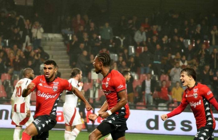 DIRECTO. Guingamp – Grenoble: sigue el partido de la 12.ª jornada de la Ligue 2