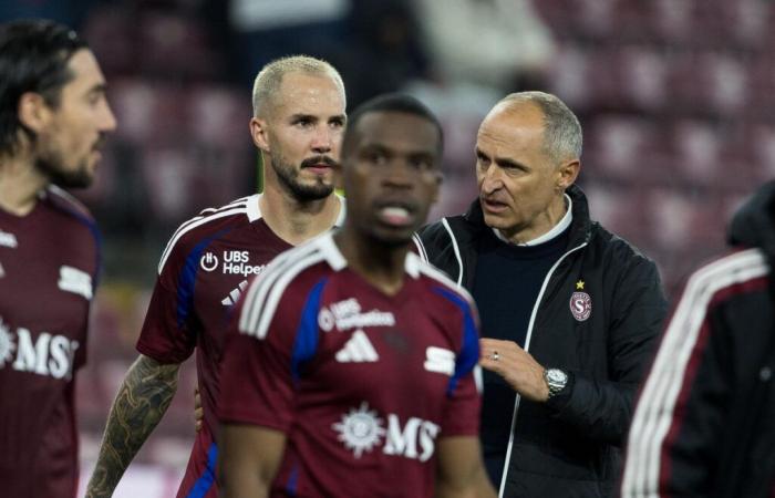 El Servette FC quiere demostrar su madurez en La Tuilière