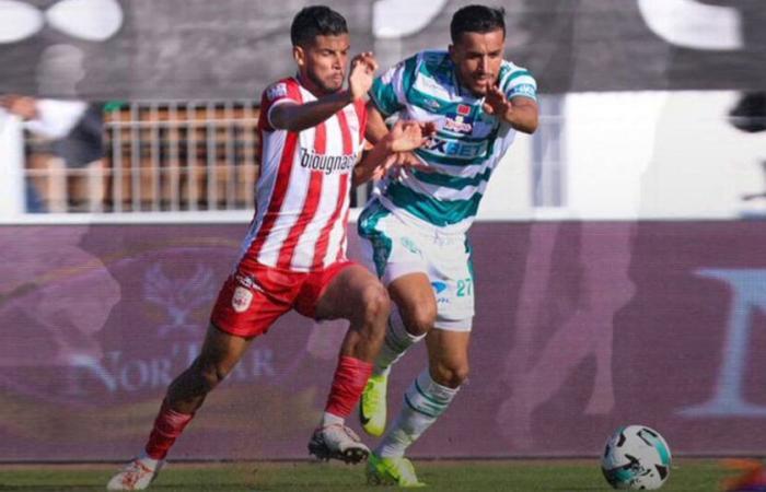 CODM engancha a Raja en Casablanca, H24info