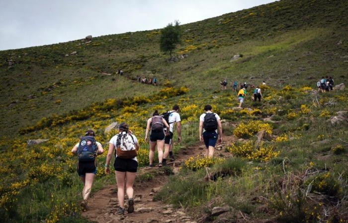 El senderismo sigue en auge, el senderismo atrae cada vez a más mujeres