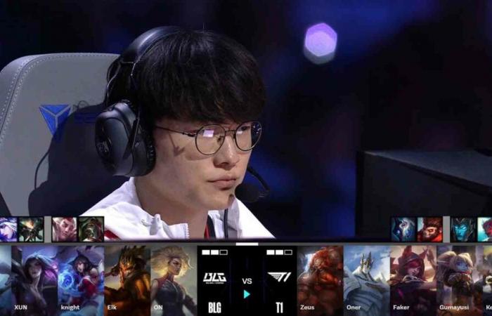 ¡Faker hace historia con su quinto título! T1 es tu actual campeón del Mundial 2024