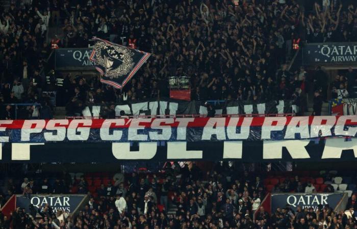 Antes del PSG-Lens, el club capitalino envía una carta a su afición sobre cánticos homofóbicos