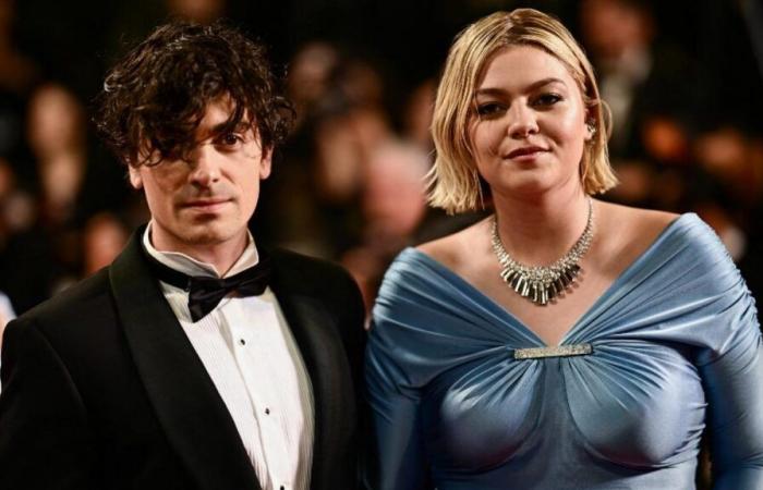 Louane pronto se casará: ¡con Florian, es un amor loco!