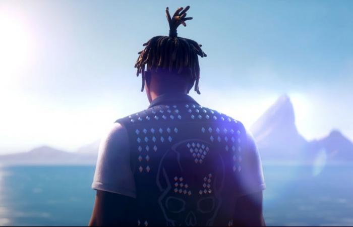 Fortnite lanza una máscara de Juice WRLD gratis, su mamá reacciona