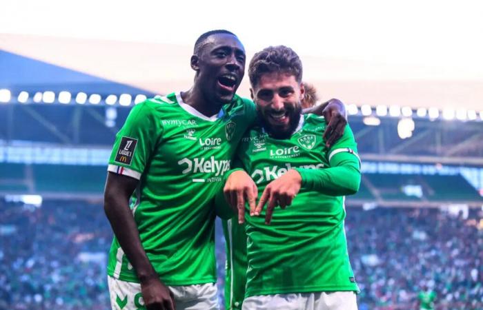 Los Verdes admiten estar pasando por momentos difíciles en la Ligue 1