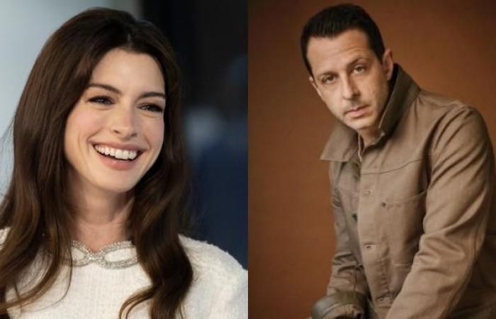 Anne Hathaway protagonizará junto a Jeremy Strong la película policial ‘Paper Tiger’