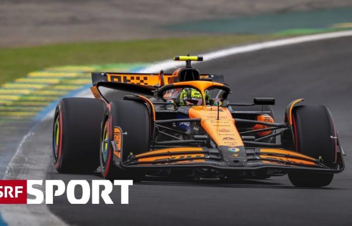 Sprint en Sao Paulo – Norris gana gracias al orden estable – Verstappen castigado – Deportes