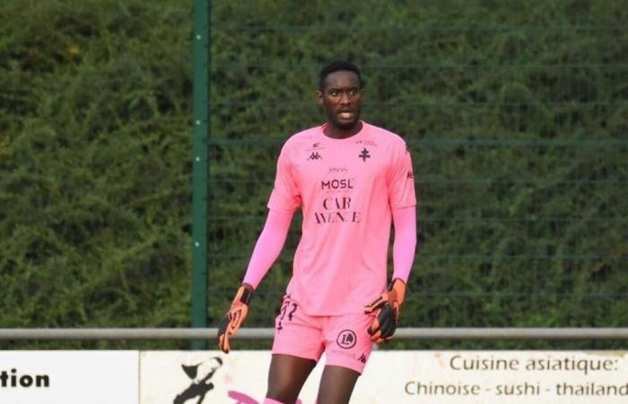 Primera gran oportunidad para Pape Mamadou Sy en la Ligue 2