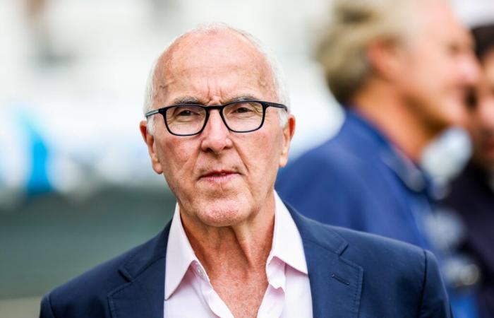 Venta de OM: ¡McCourt interesado en otro club francés!