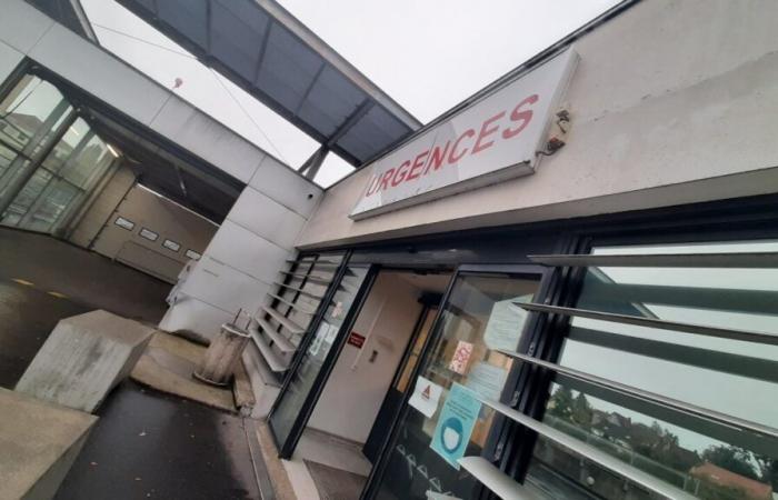 Las envejecidas y criticadas salas de urgencias de este hospital de Yvelines se transformarán