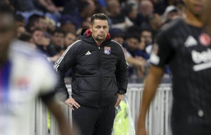 Los arrepentimientos de Pierre Sage (Lyon) tras el empate ante el Lille