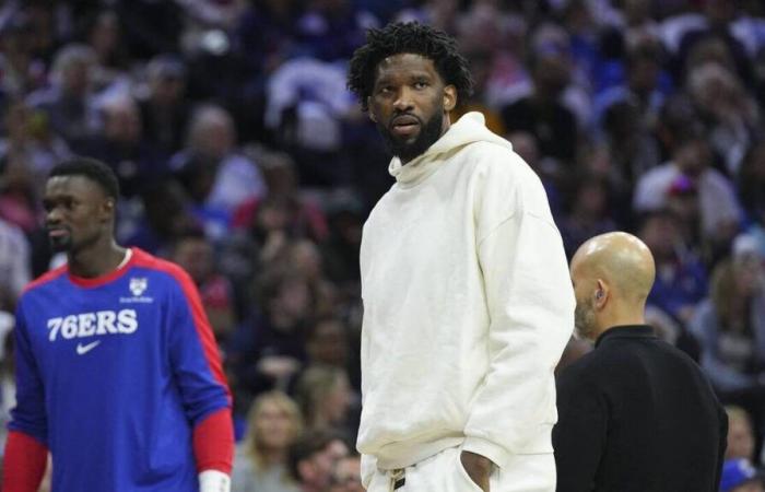 Joel Embiid ataca a sus detractores