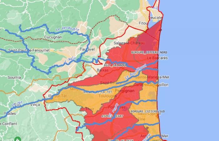 Inundaciones en España: este clima extremo acabará volviendo