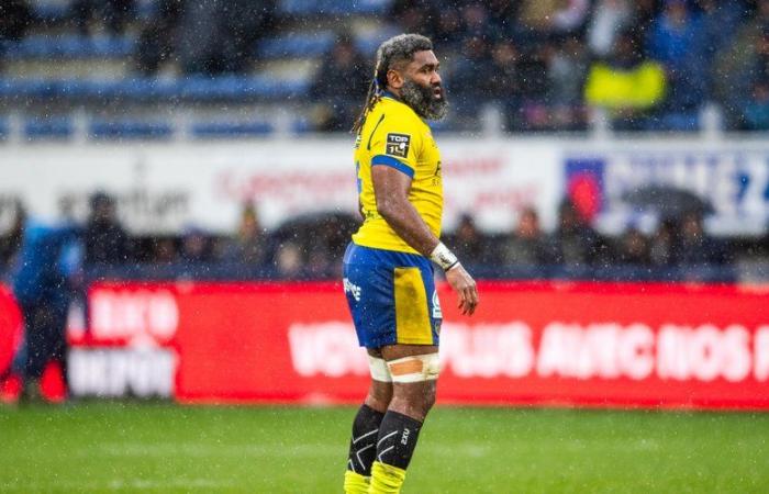 Top 14 – Notas de Clermont – UBB: Pita-Gus Sowakula fuerte, Rohan Janse van Rensburg superado