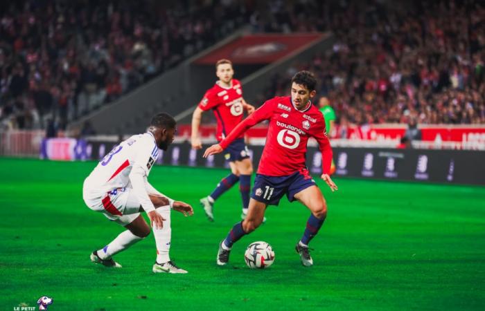 “Tenemos que ser más regulares”, lamenta Osame Sahraoui tras LOSC – OL