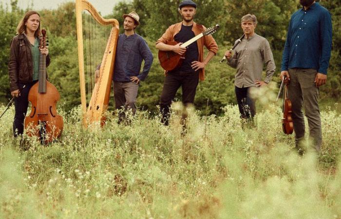 Música celta y gaélica con los Arts Renaissants en Toulouse