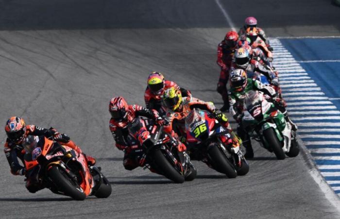 MotoGP GP de Malasia