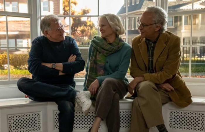 “Aquí”: Tom Hanks, Robin Wright y Robert Zemeckis se reencuentran 30 años después de “Forrest Gump”