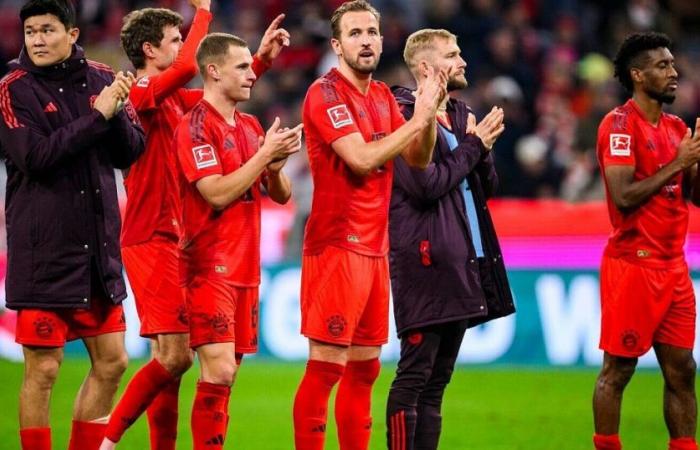 Eberl después de la mejor semana: recupera el campeonato perdido | Fútbol americano