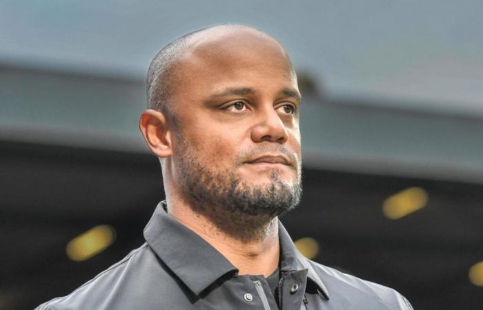 ¿El dúo de defensa del Bayern al borde del fracaso? Kompany proporciona una actualización