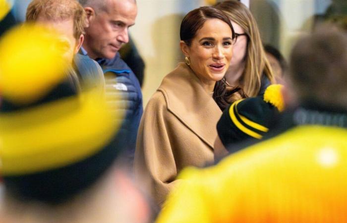 Meghan Markle: “Como nunca antes”, una foto inédita de la esposa de Harry revelada por un familiar