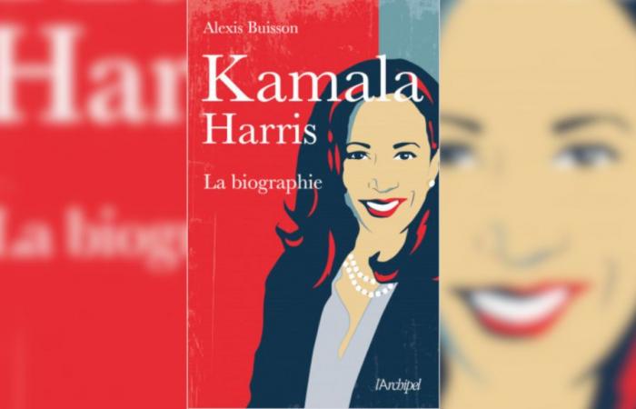 “Kamala Harris, la biografía” de Alexis Buisson