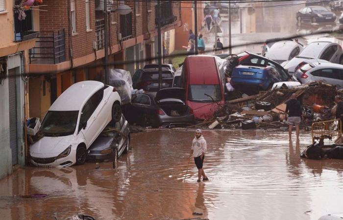 Inundaciones en España: dos ciudadanos marroquíes muertos (nuevo informe)