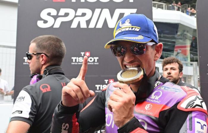 MotoGP: Martin gana al sprint el GP de Malasia y da un gran paso hacia el título