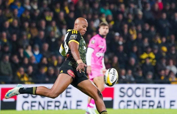 Top 14 – La Rochelle se apodera del Stade Français gracias a un despertar en el segundo tiempo