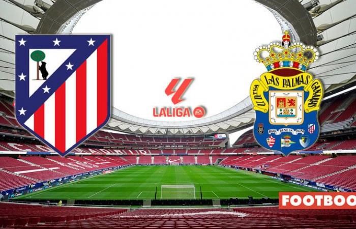 Atlético vs Las Palmas: previa y predicciones del partido