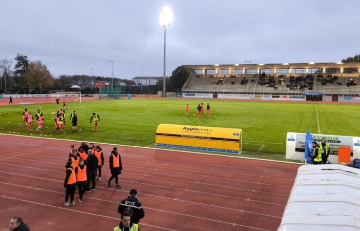 sigue el encuentro entre Blois y Burdeos en tiempo real