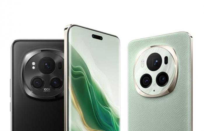 El smartphone de gama ultraalta de Honor está a mitad de precio ????