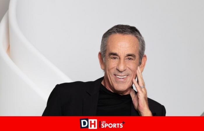 Thierry Ardisson publica su nuevo libro: “Hoy los canales de televisión ya no quieren ondas”